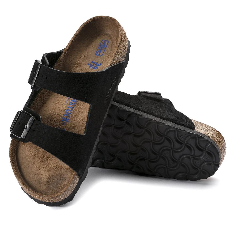 Flip Flop férfi Birkenstock Arizona 951321 - fekete