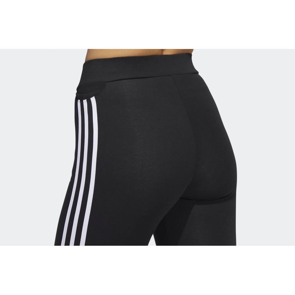 Bokavédő adidas Originals Adicolor Classics 3-Stripes Tights HD2350 - fekete