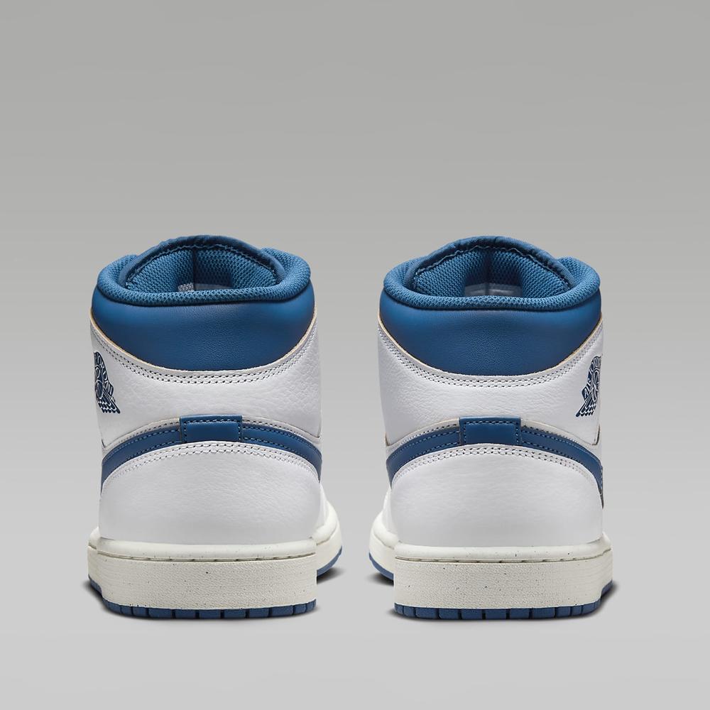 Cipő Nike Air Jordan 1 Mid SE FN5215-141 - fehér