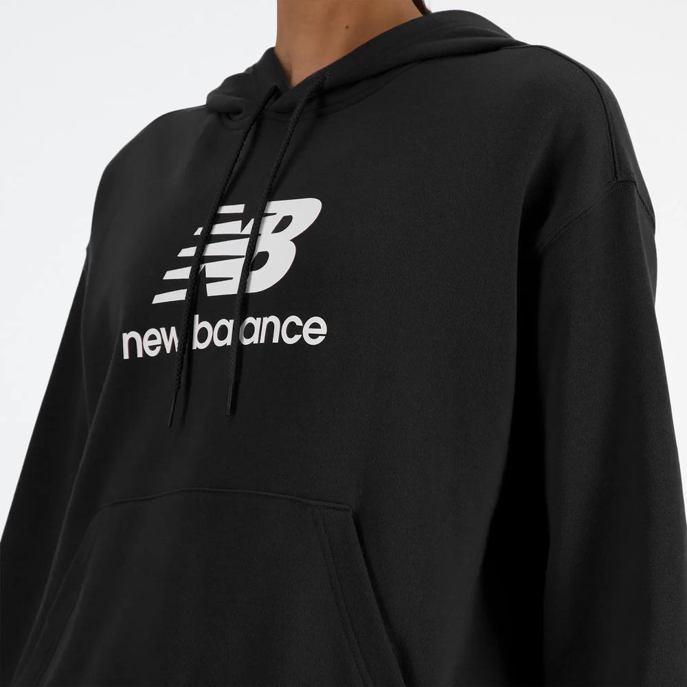 Felső New Balance WT41504BK - fekete