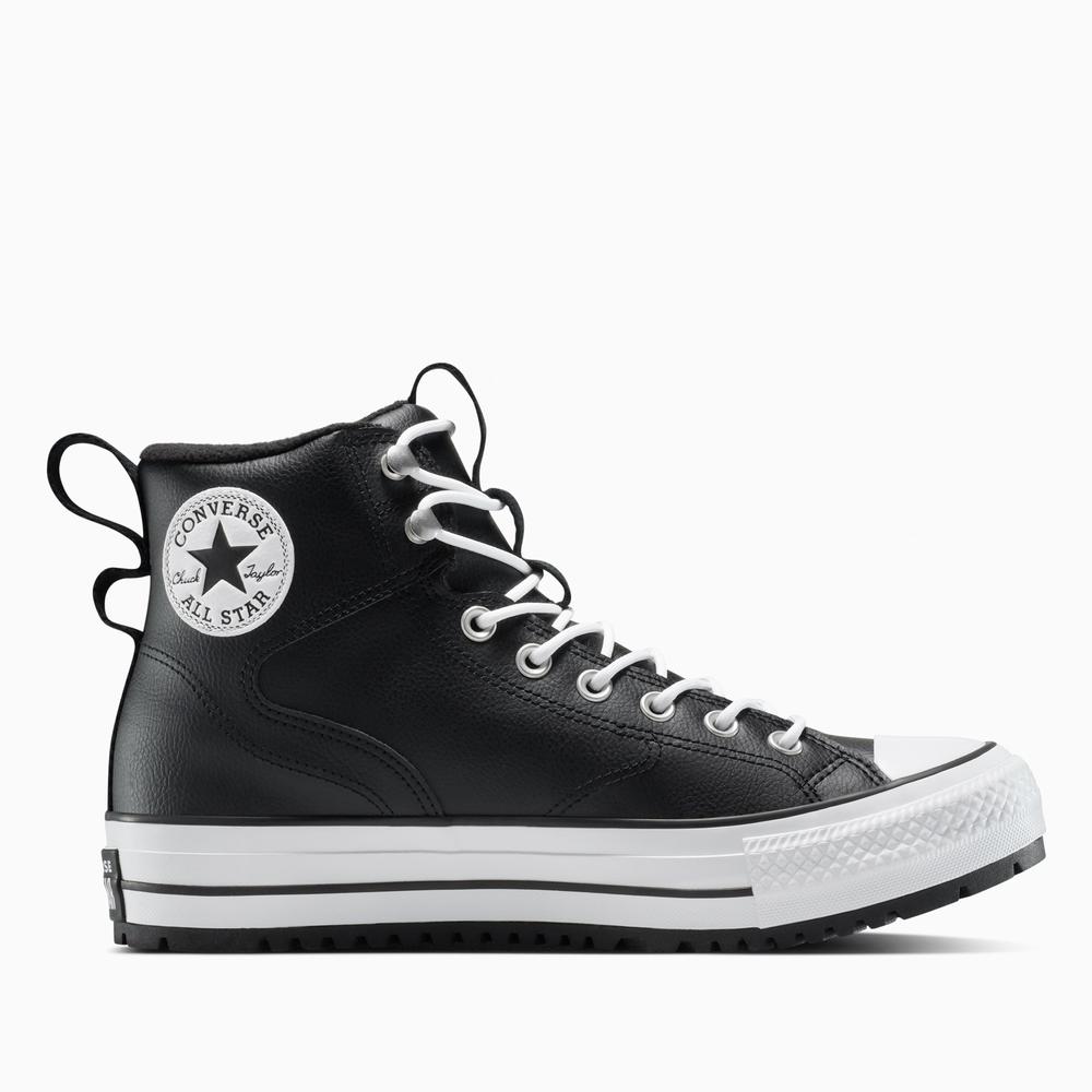 Férfi cipő Converse Chuck Taylor All Star Hiker Boot A13233C - czarne