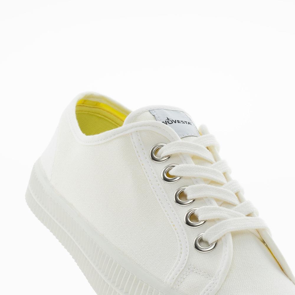 Cipő Novesta Star Master X472002-10Y10Y110 - fehér