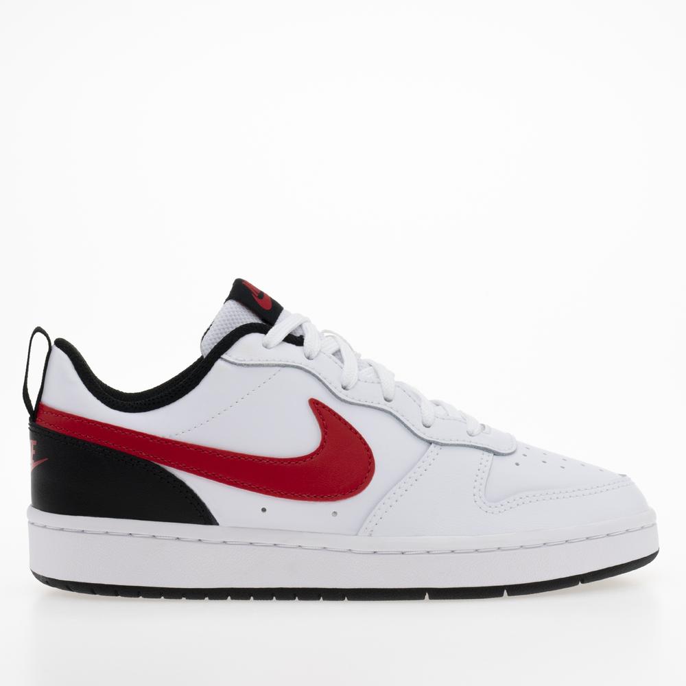 Cipő Nike Court Borough Low 2 BQ5448-110 - fehér