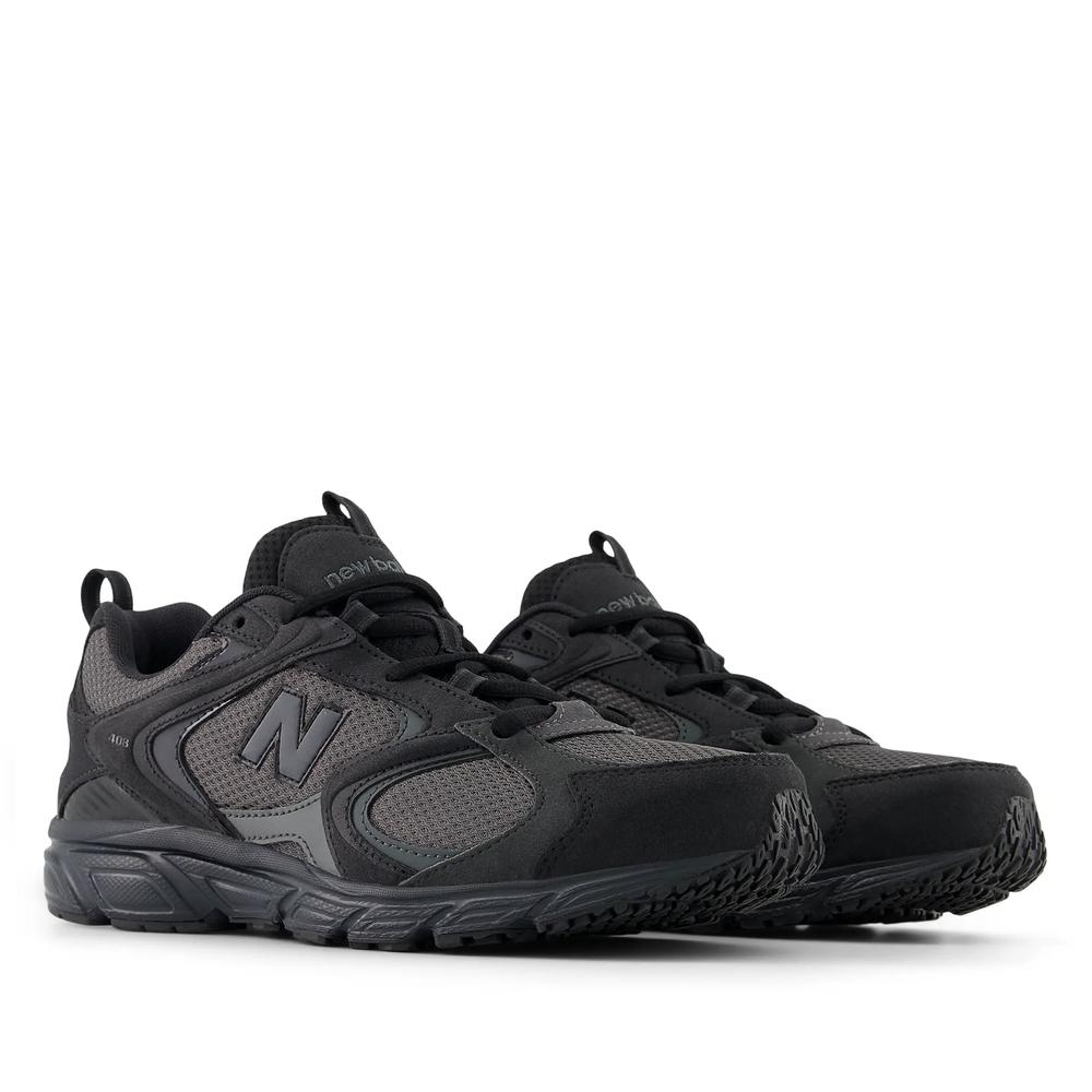 Unisex cipő New Balance ML408BB - fekete