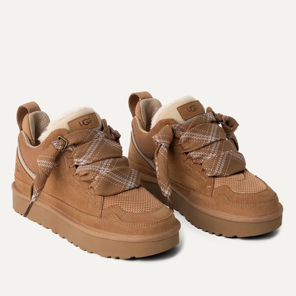 Cipő női Ugg Lowmel Sneaker 1144032-CHE - bézs