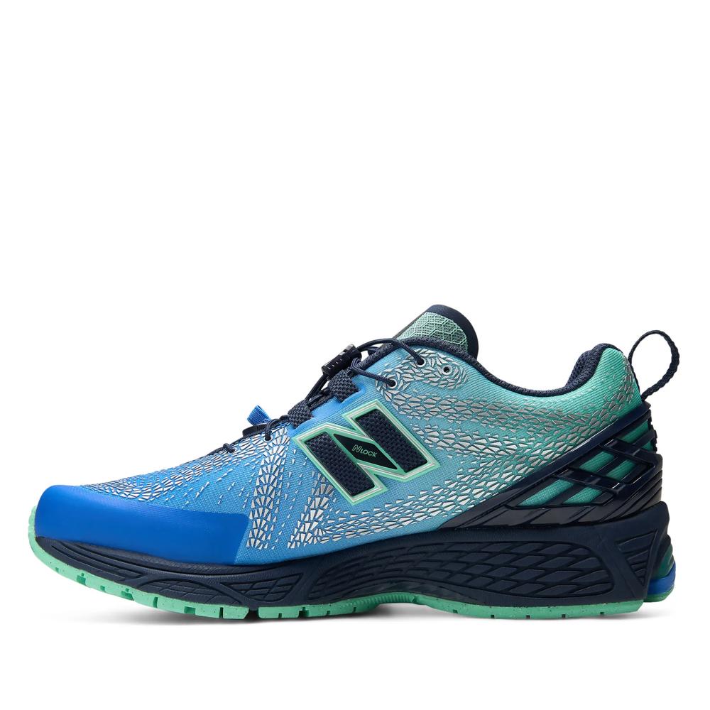 Unisex cipő New Balance U19069OQ - kék