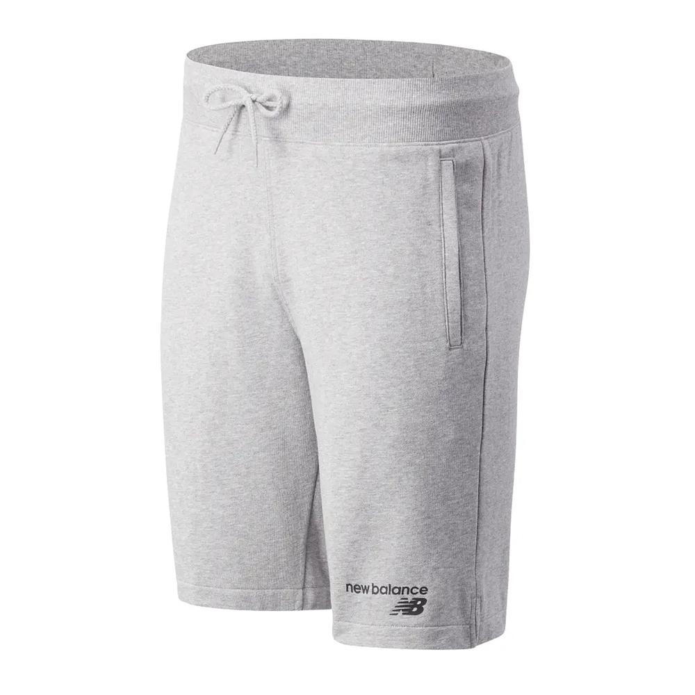 Rövidnadrág New Balance MS11903AG - szürke