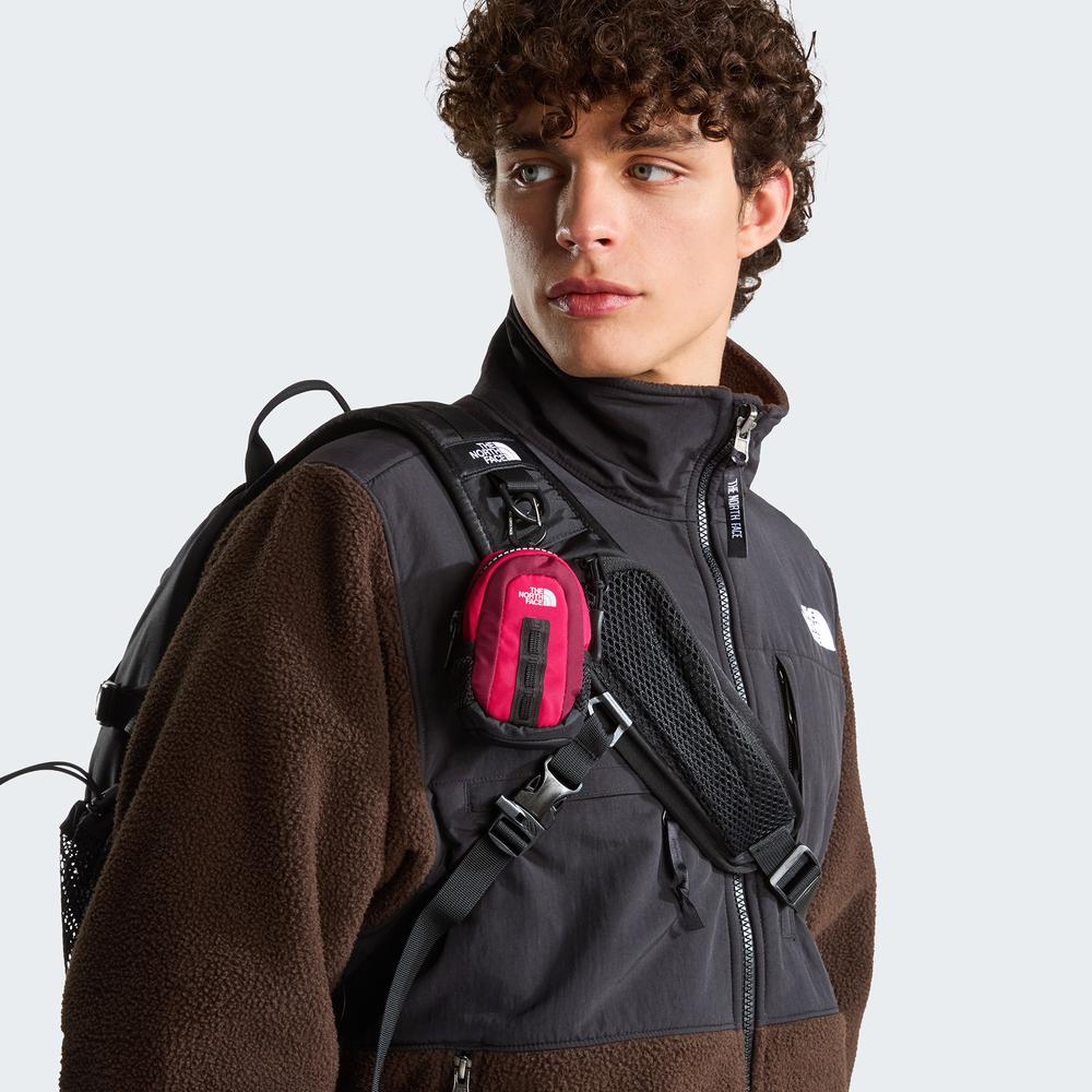 The North Face Hot Shot Keychain kulcstartó 0A8NR2BOS1 - piros
