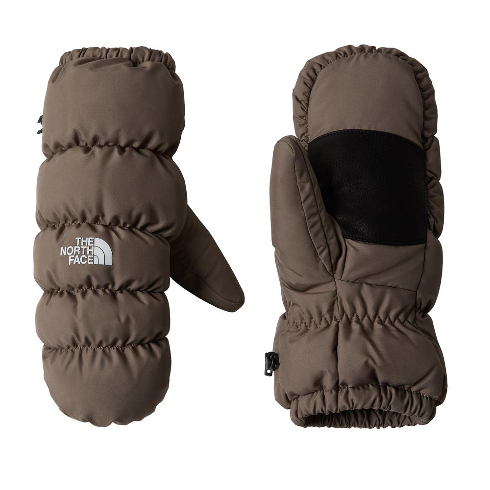 Kesztyű női The North Face Montana 0A88JQBOW1 - barna