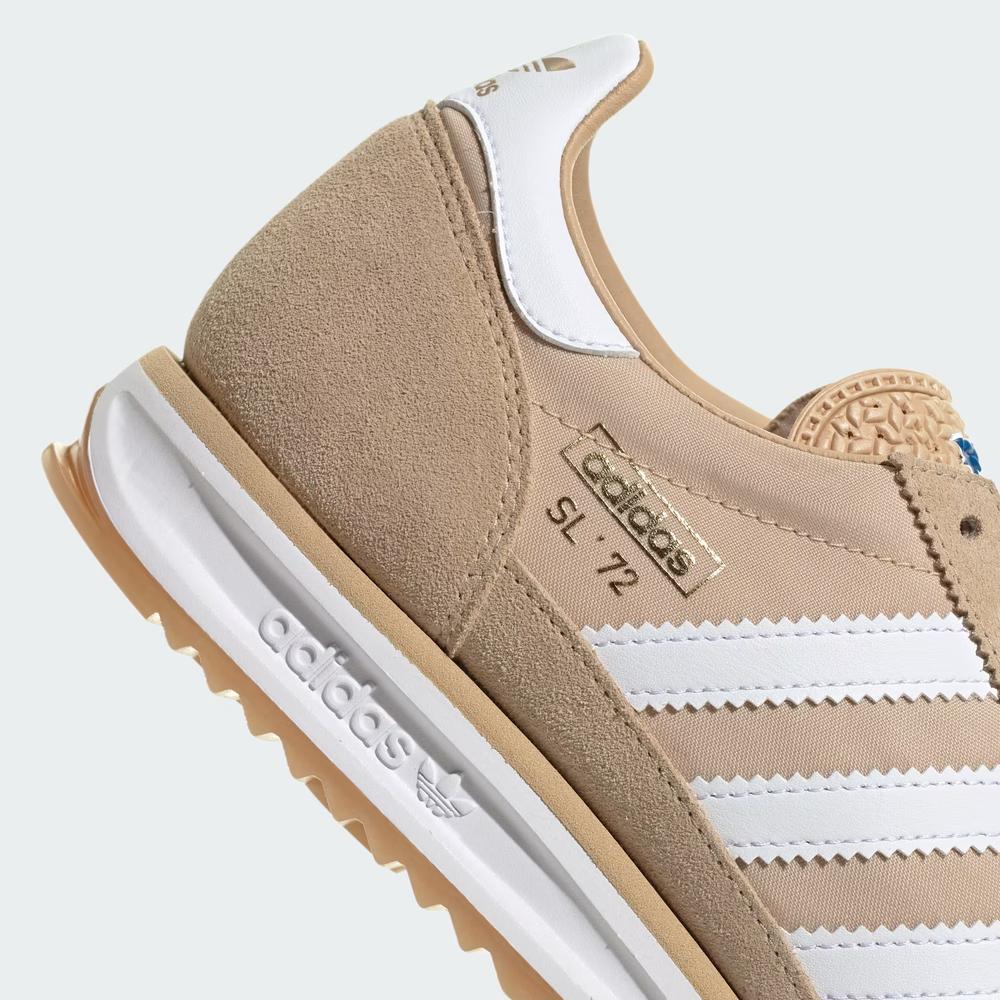 Női cipő adidas Originals SL RS 72 JQ9554 - bézs
