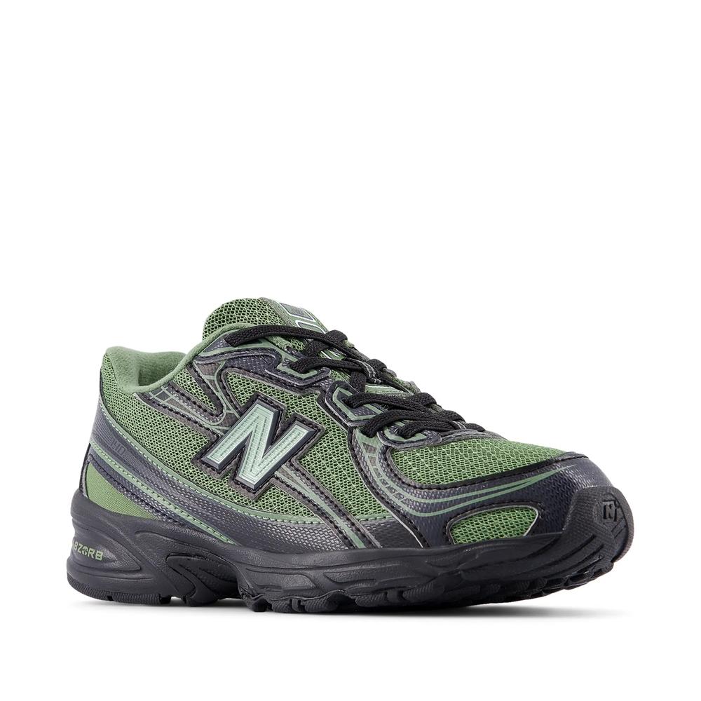 Gyermekcipő New Balance P7405DS - zöld