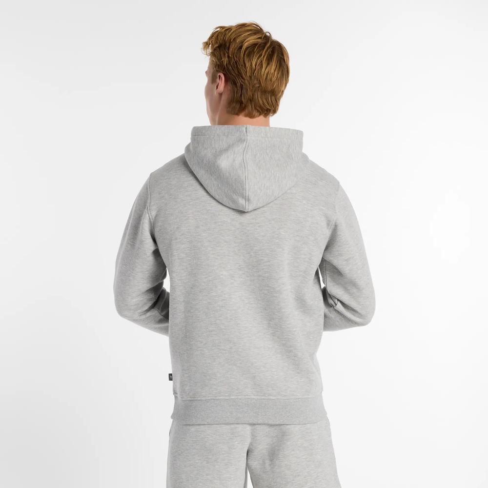 Férfi felső New Balance MT51941AG - szürke