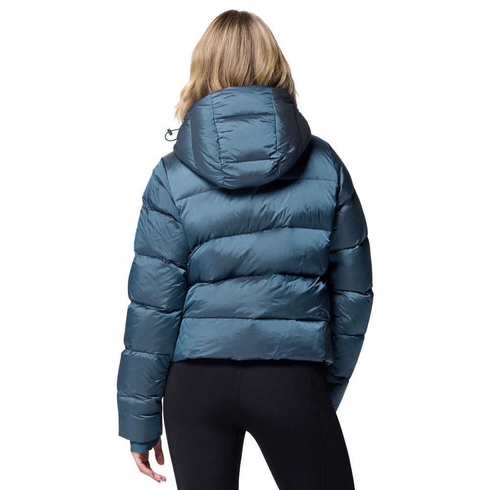 Női dzseki Columbia Amaze Puff 2133714429 - kék