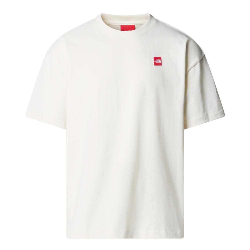 Férfi póló The North Face Red Box 0A8EG5QLI1 - fehér