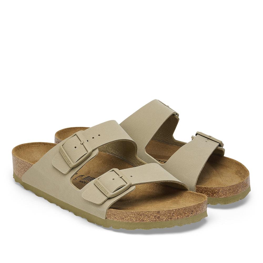 Flip Flop női Birkenstock Arizona 1027697 - zöld