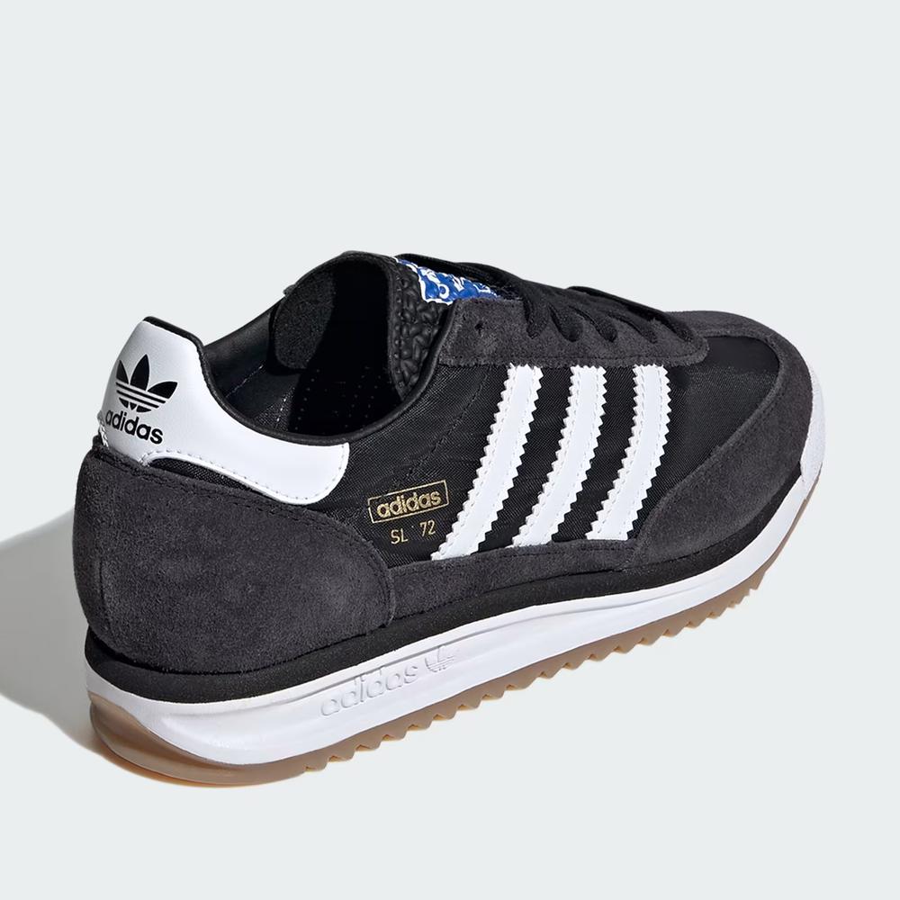 Fiatalos cipő adidas Originals SL RS 72 IH8078 - fekete