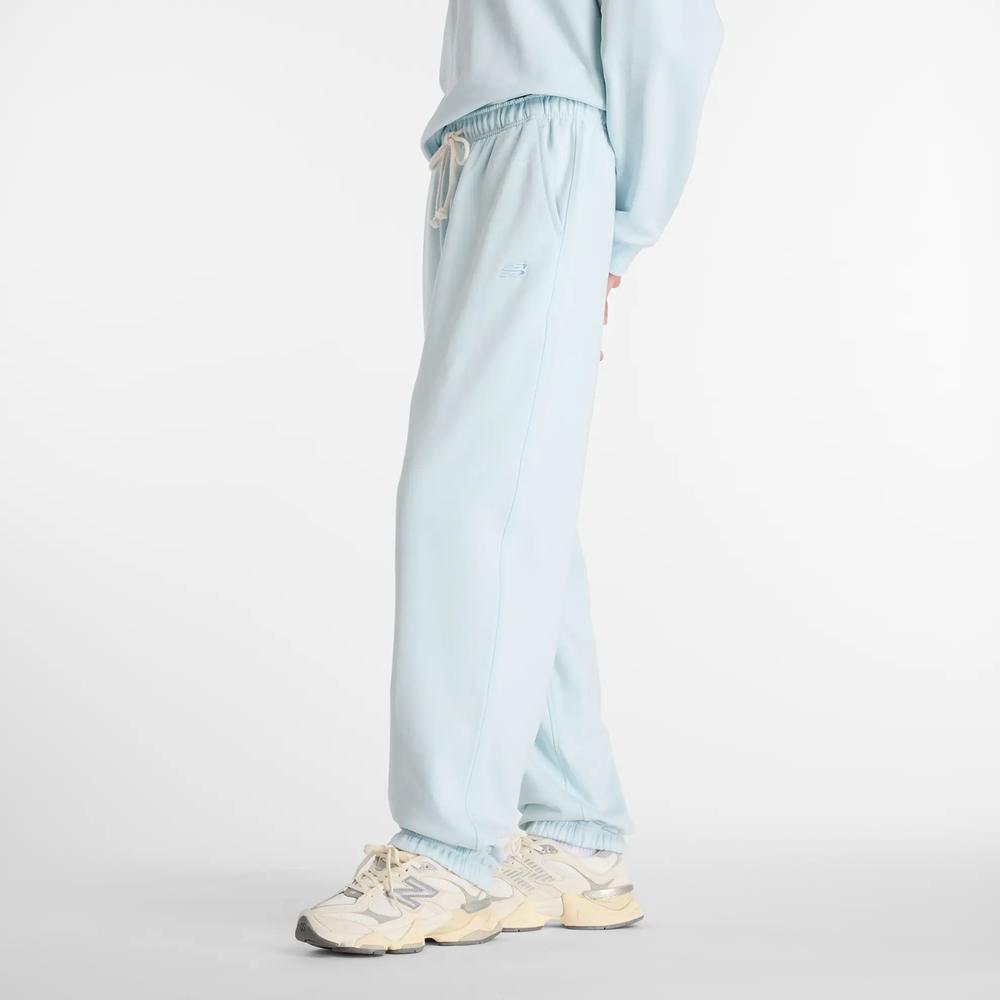 Női nadrág New Balance WP41513FRL - kék