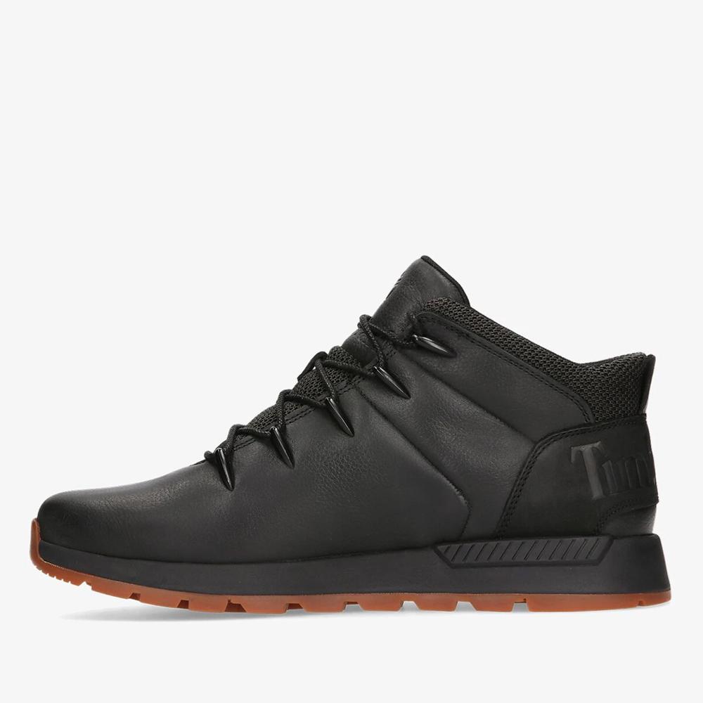Férfi cipő Timberland Sprint Trekker Mid TB0A2PB40151 - fekete