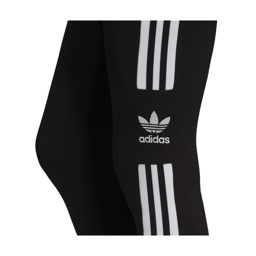Bokavédő adidas Originals Trefoil DV2636 - fekete