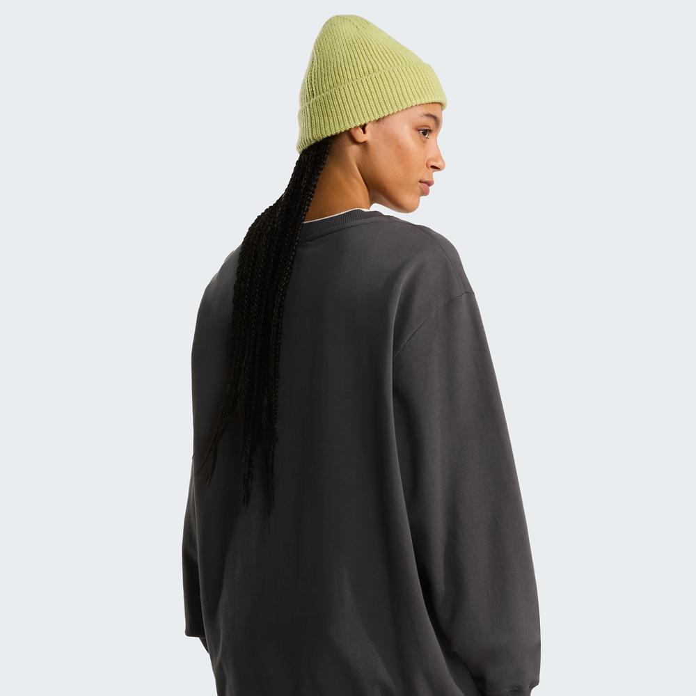 Unisex pulóver The North Face Essential Light 0A8GQCRHI1 - szürke