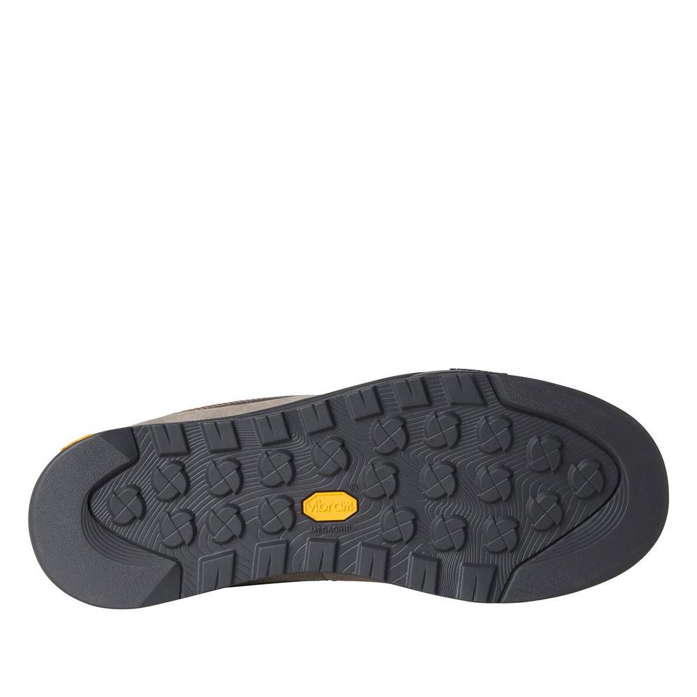Férfi cipő The North Face Clyffe Mid 0A8D8XF0O1 - barna