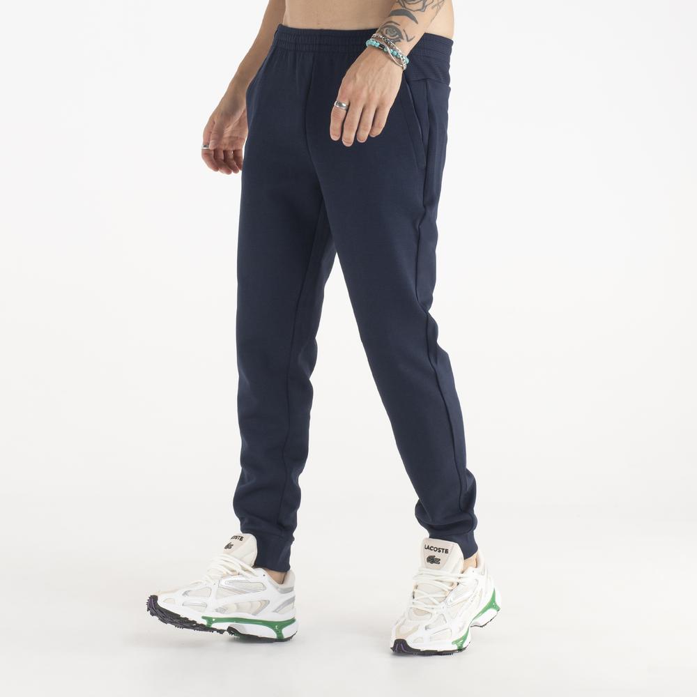 Alsonadrág Lacoste Mesh Panels Tracksuit XH9559-423 - sötétkék