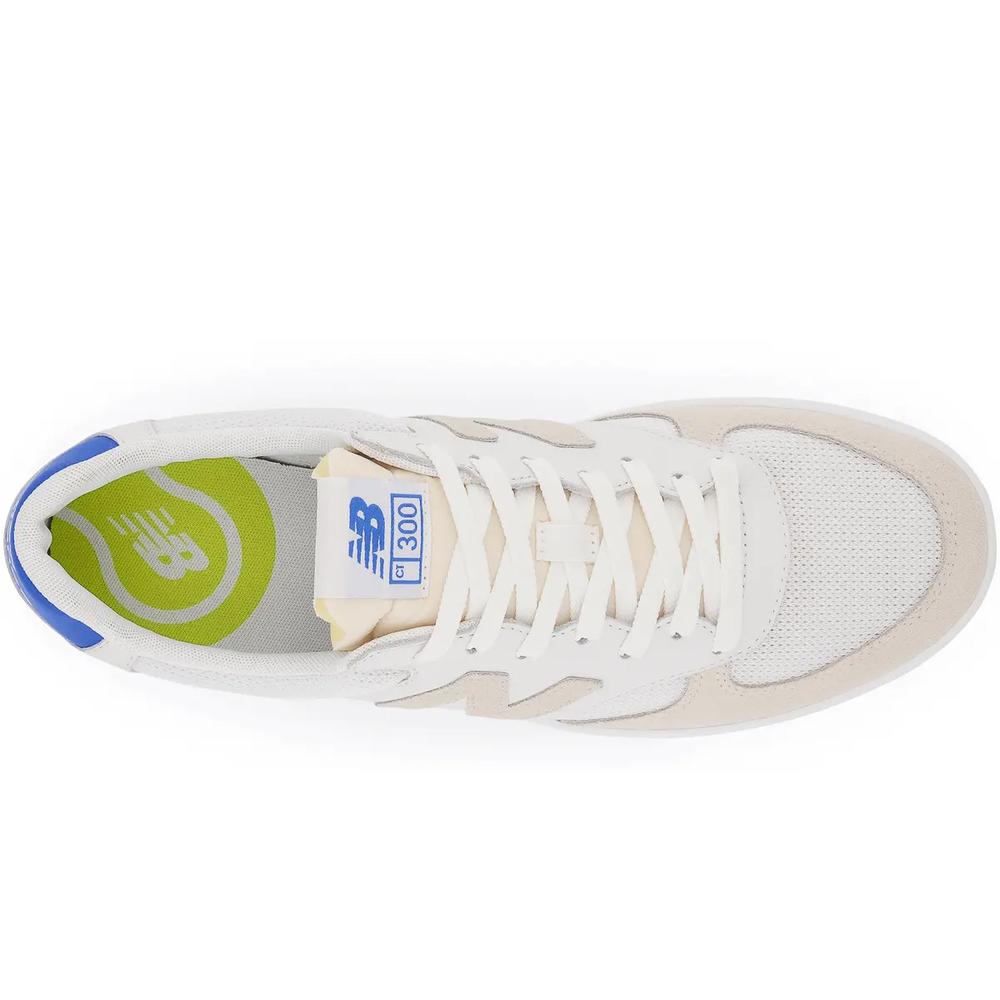 Férfi teniszcipő New Balance CT300WB3 – fehér