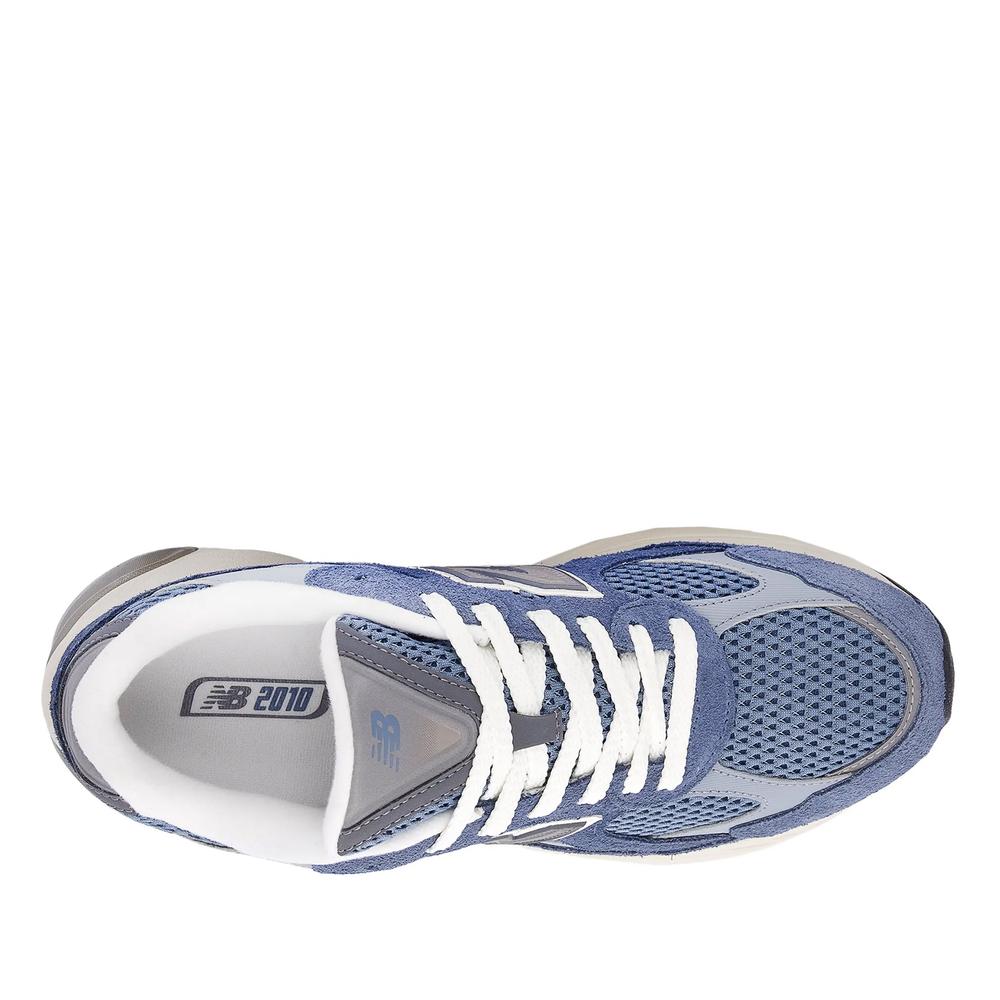 Unisex cipő New Balance U2010WNV - kék