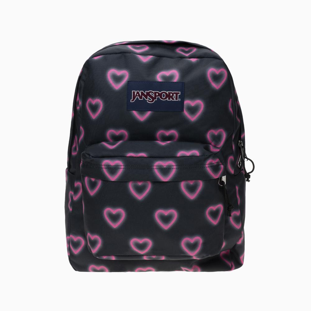 Hátitáska JanSport SuperBreak One EK0A5BAG8O01 - fekete