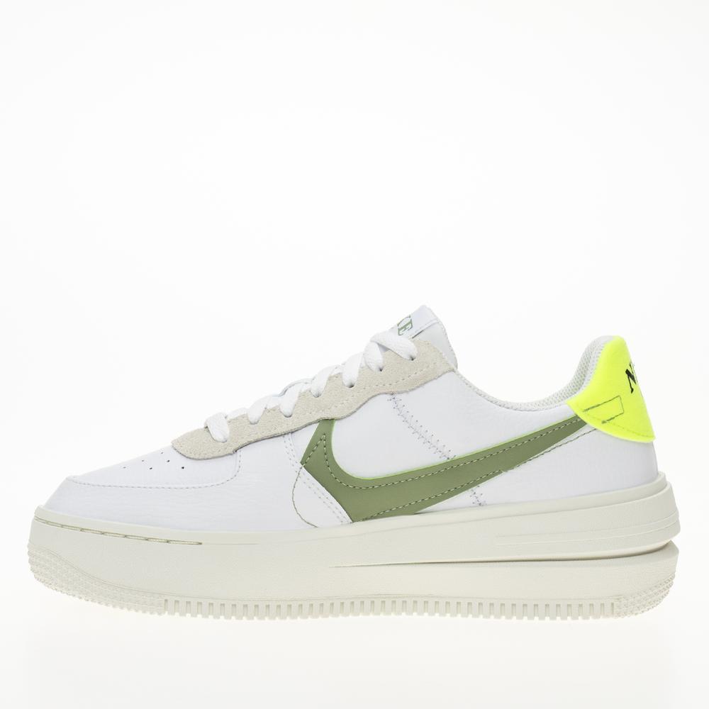 Cipő Nike Air Force 1 PLT.AF.ORM FJ4739-100 - fehér
