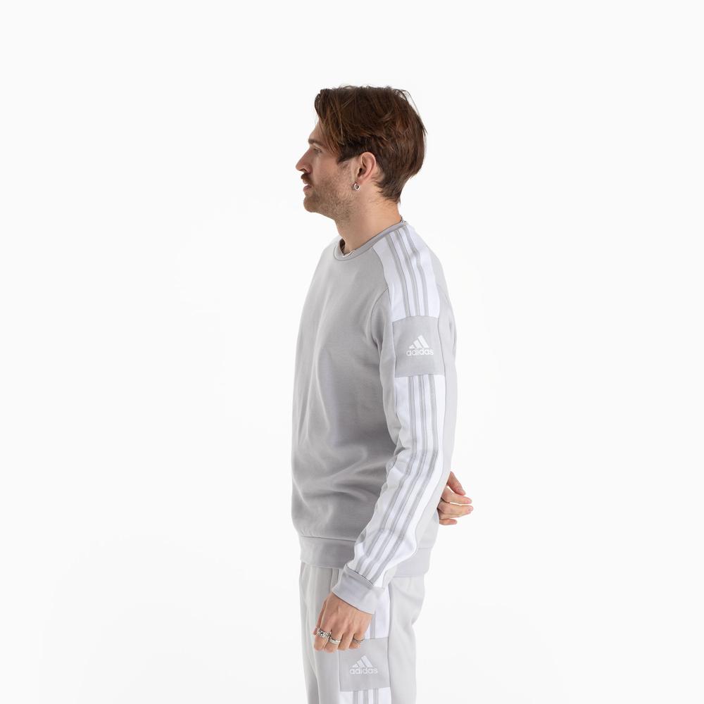 Pulóver adidas Squadra 21 Sweat Top GT6640 - szürke