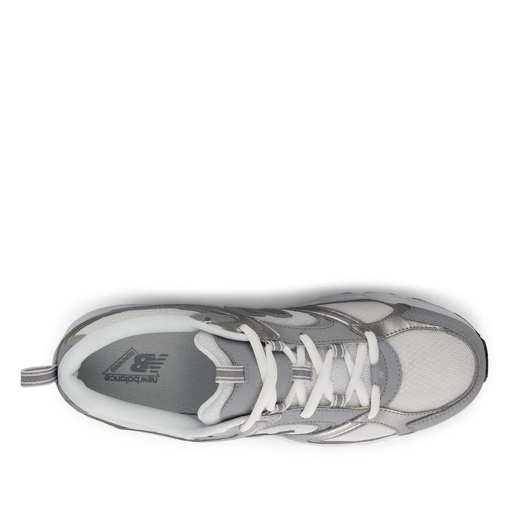 Férfi cipő New Balance M4081G8 - szürke