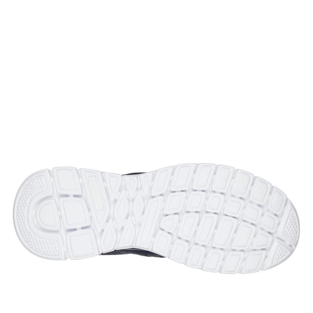 Cipő Skechers Agoura 52635NVY  - sötétkék
