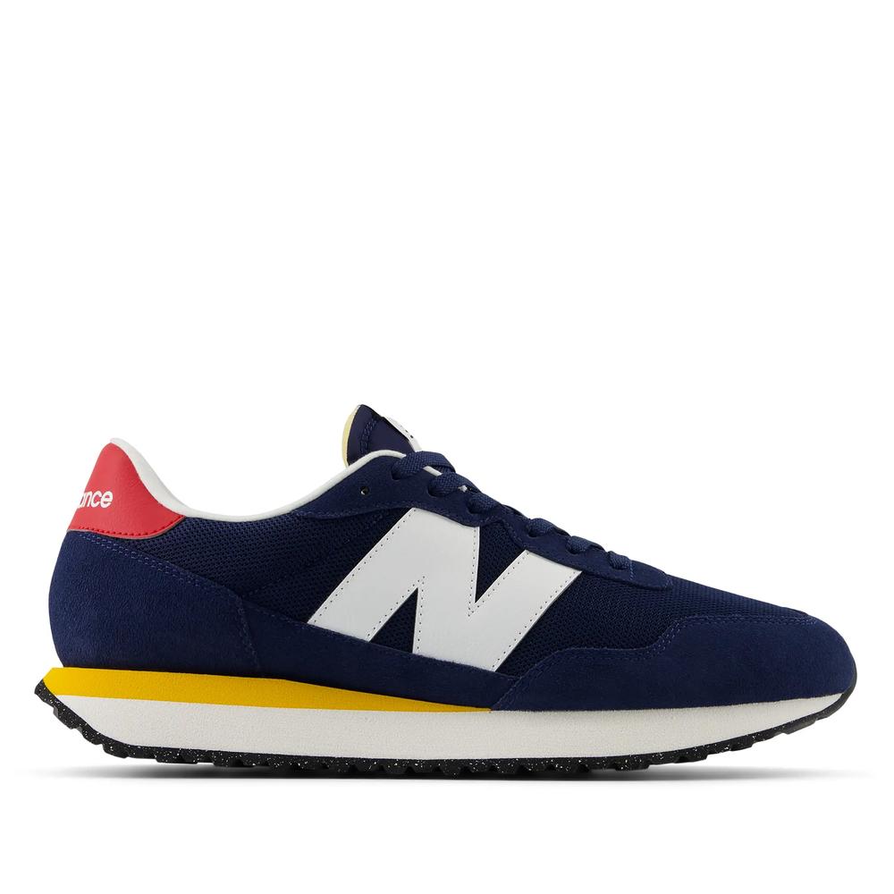 Férfi cipő New Balance MS237VI - sötétkék
