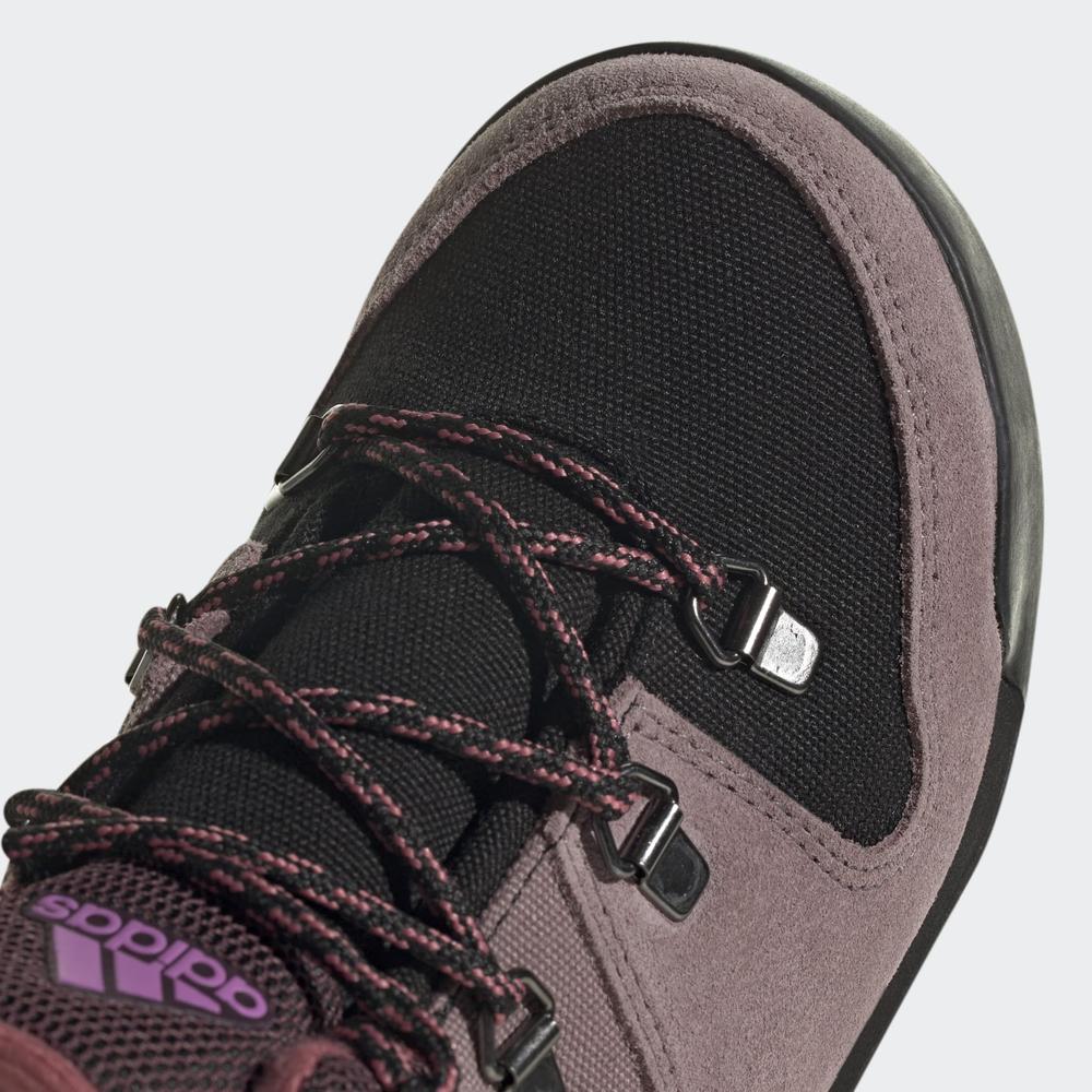 Cipő adidas Terrex Climawarm Snowpitch Winter GZ1172 - rózsaszín