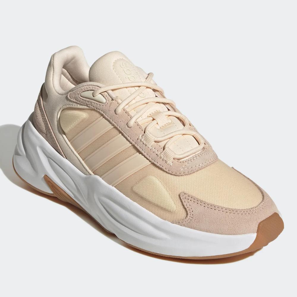 Cipő adidas Ozelle Cloudfoam Lifestyle Running GX4693 - narancs