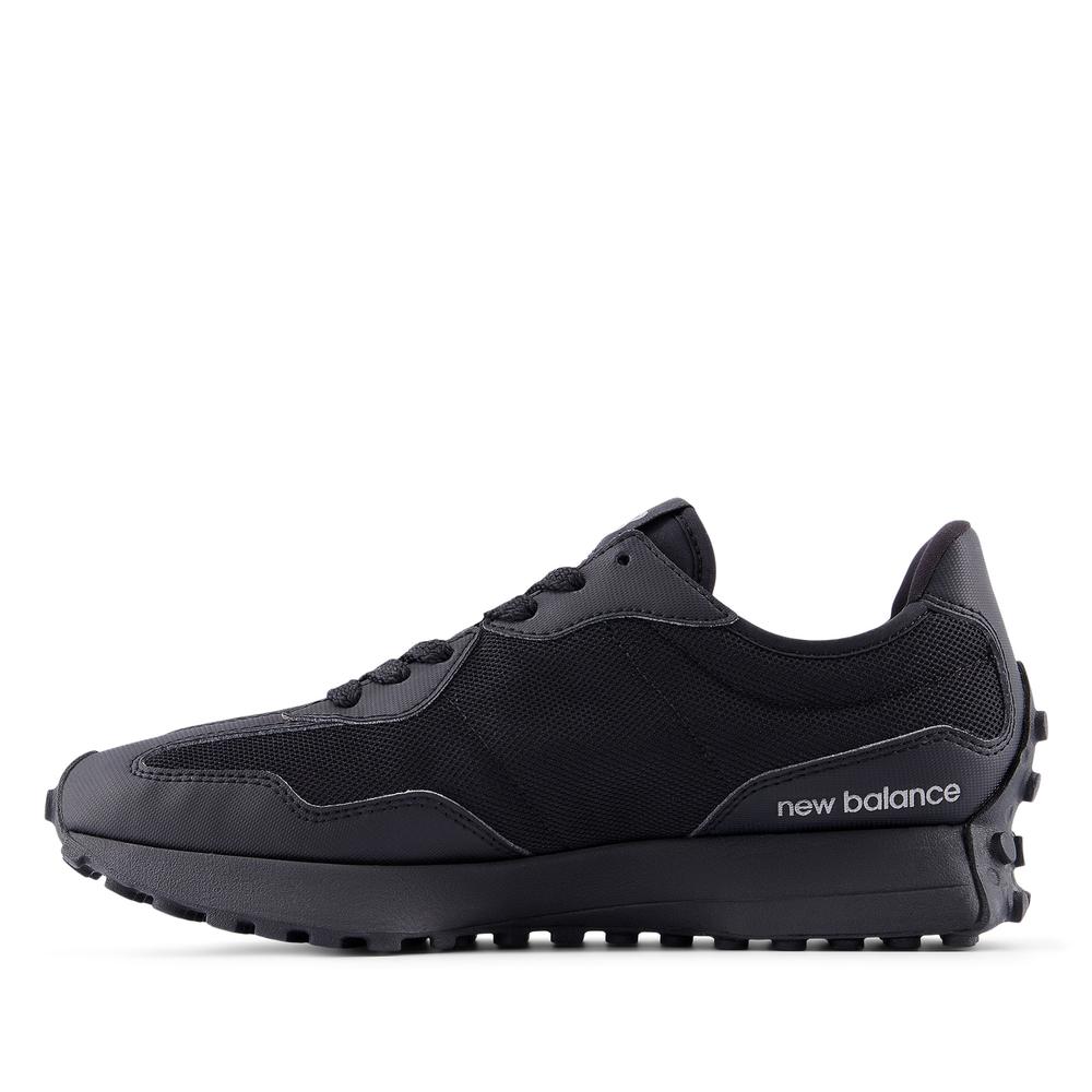 Unisex cipő New Balance U327SCA - fekete