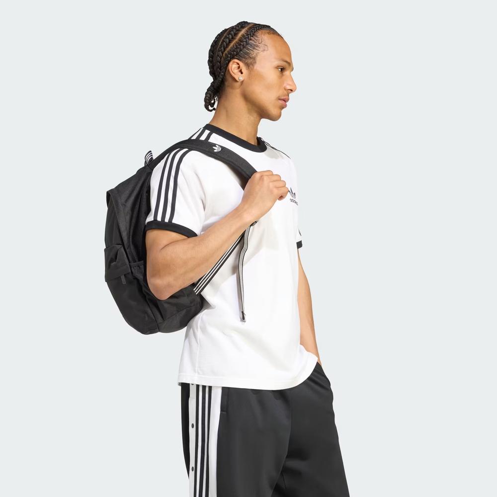 Hátitáska adidas Originals Adicolor JX0209 - fekete