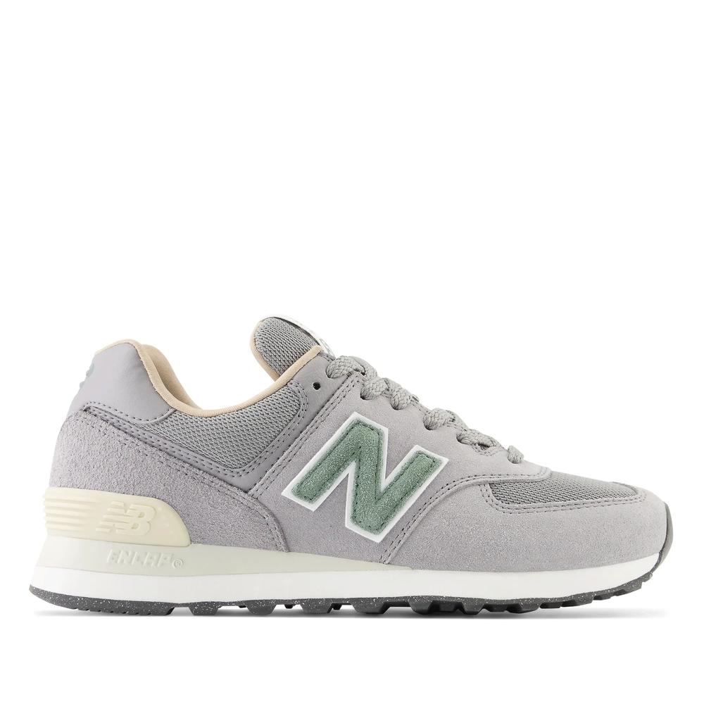Cipő New Balance WL574TG2 – szürke
