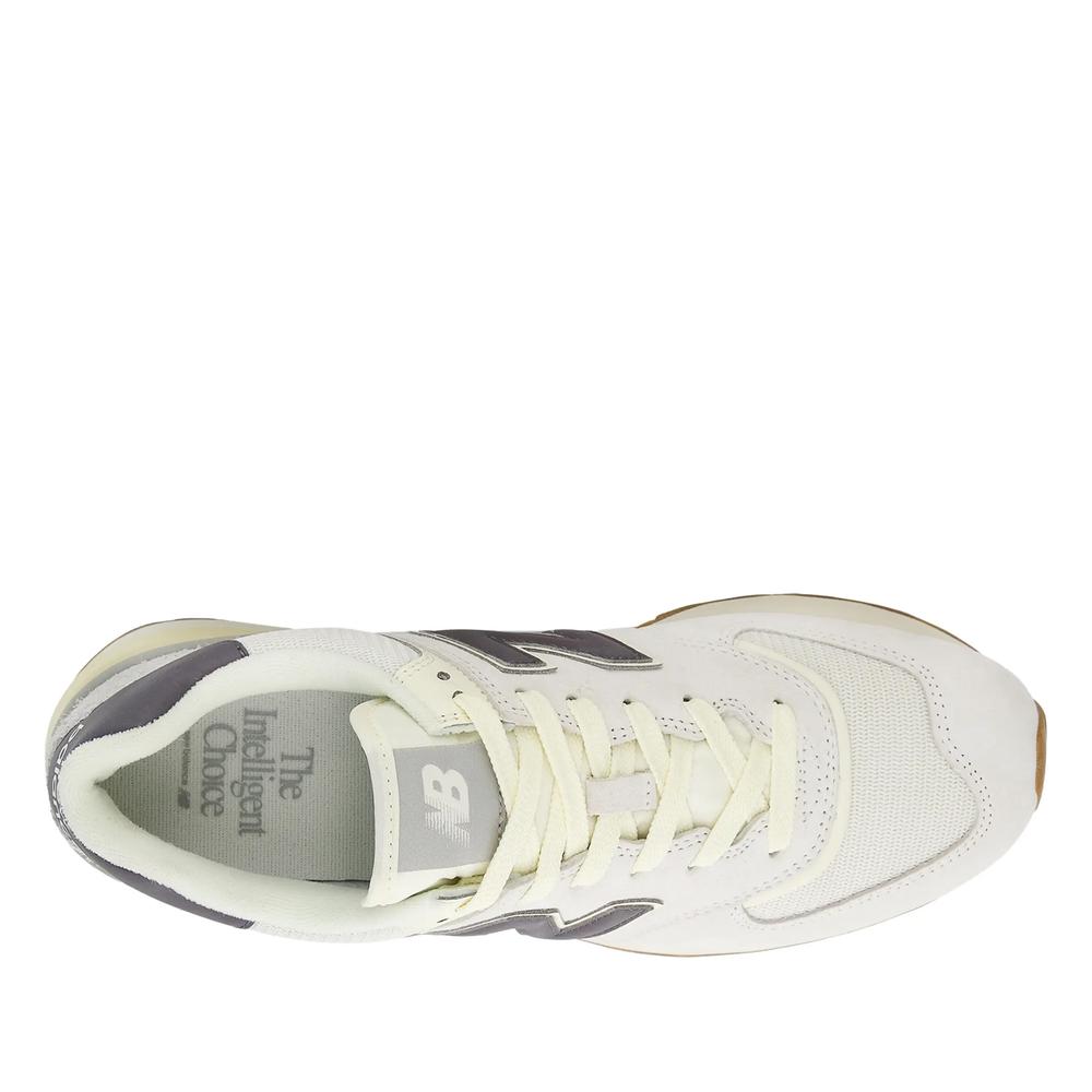 Unisex New Balance U574LGAN - szürke