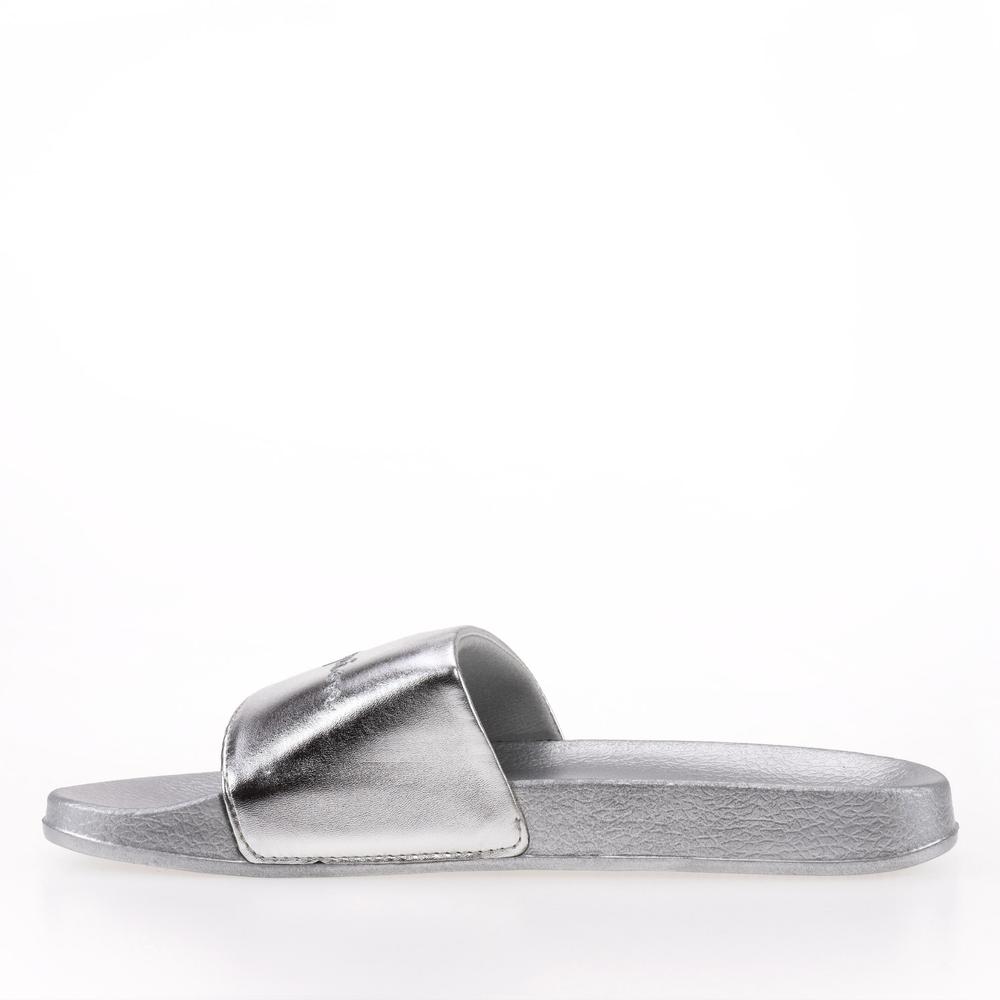 Flip Flop Champion Queens S11562-EM007 - ezüst