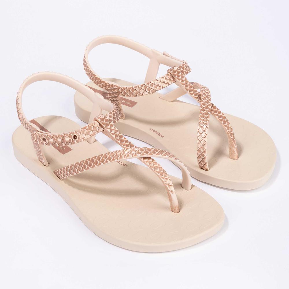 Szandál Ipanema Class Wish 83201-AG506 - bézs