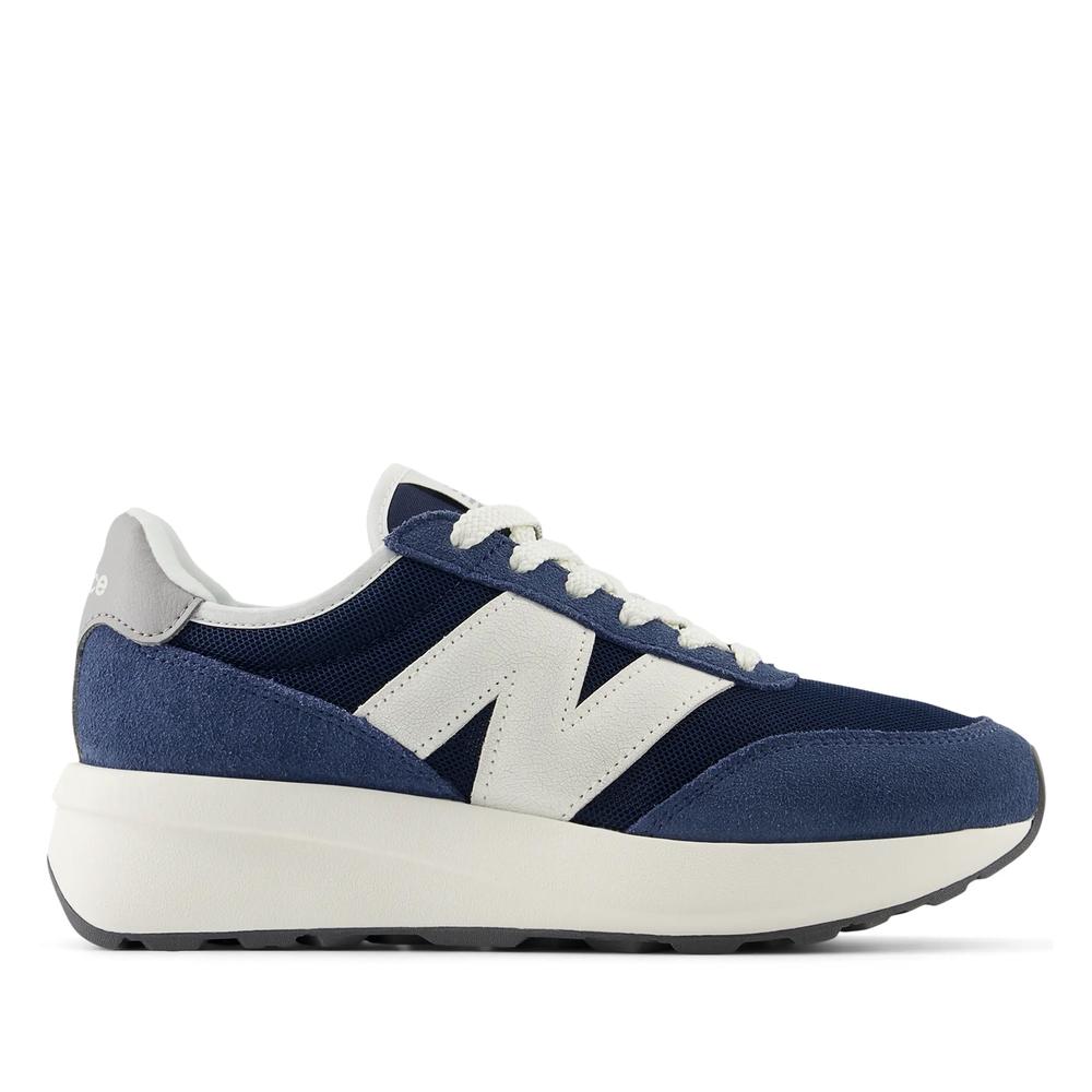 Cipő New Balance GS370AG - sötétkék