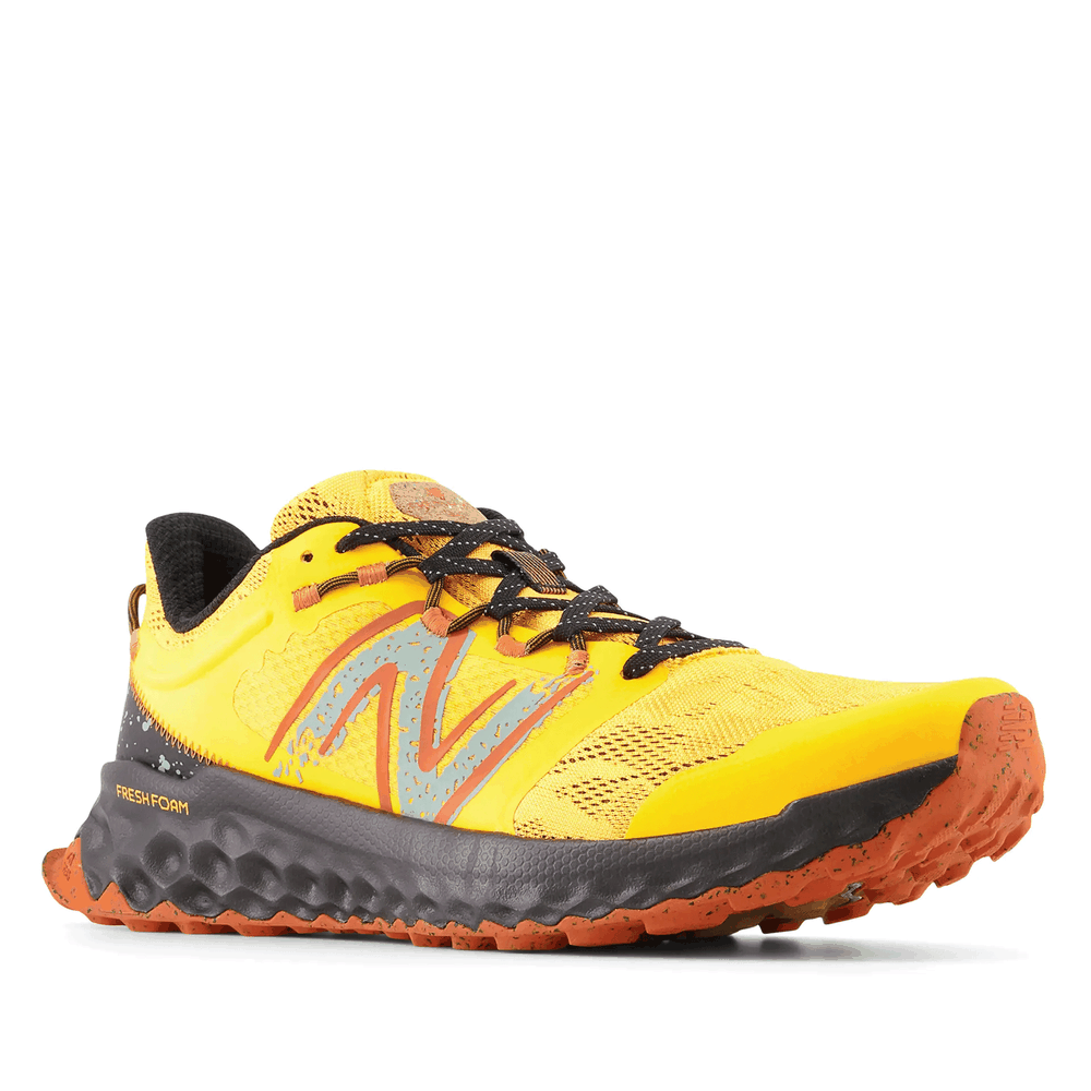 Férfi futócipő New Balance Fresh Foam Garoe MTGAROY1 - sárga