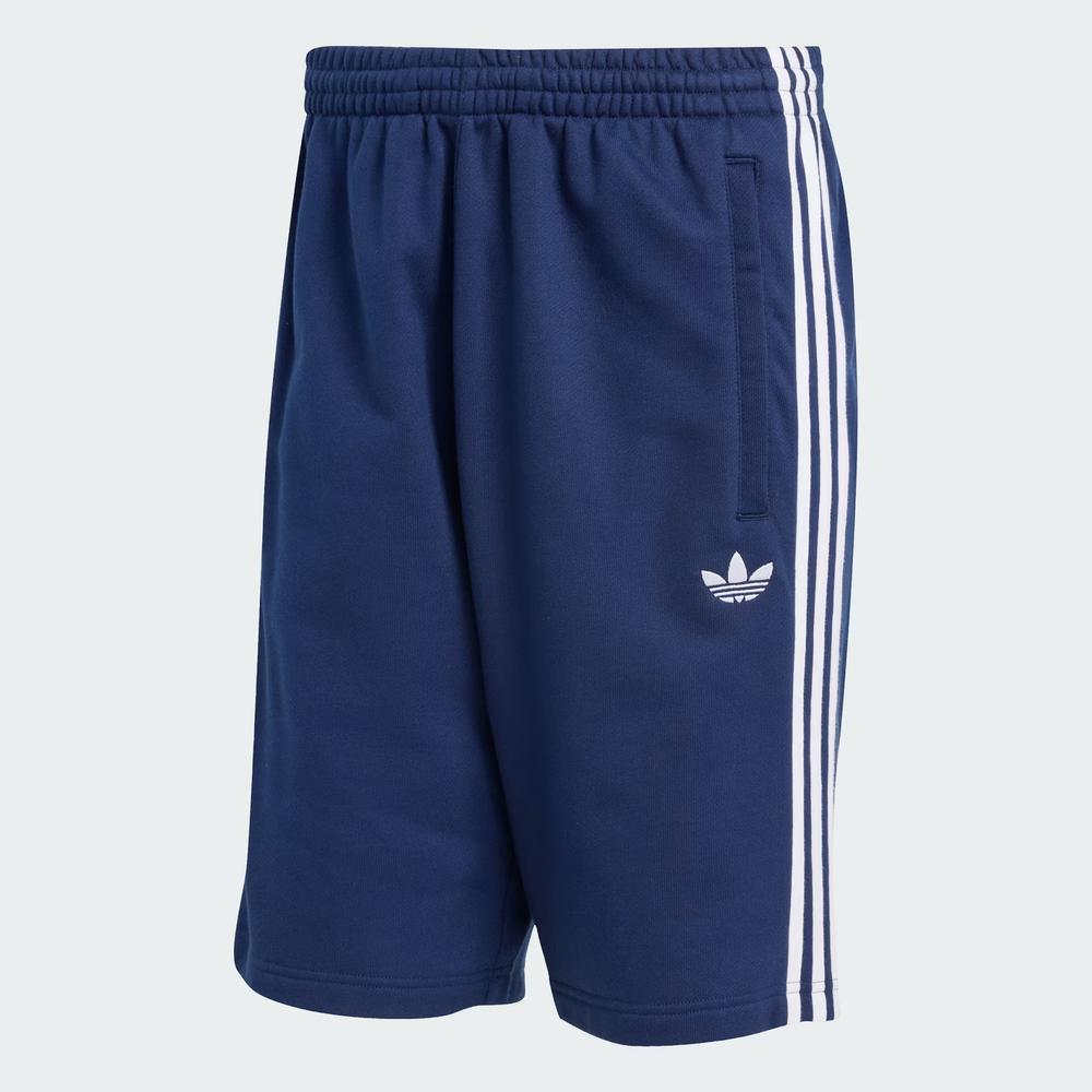 Férfi rövidnadrág adidas Originals 3-Stripes KE3565 - sötétkék