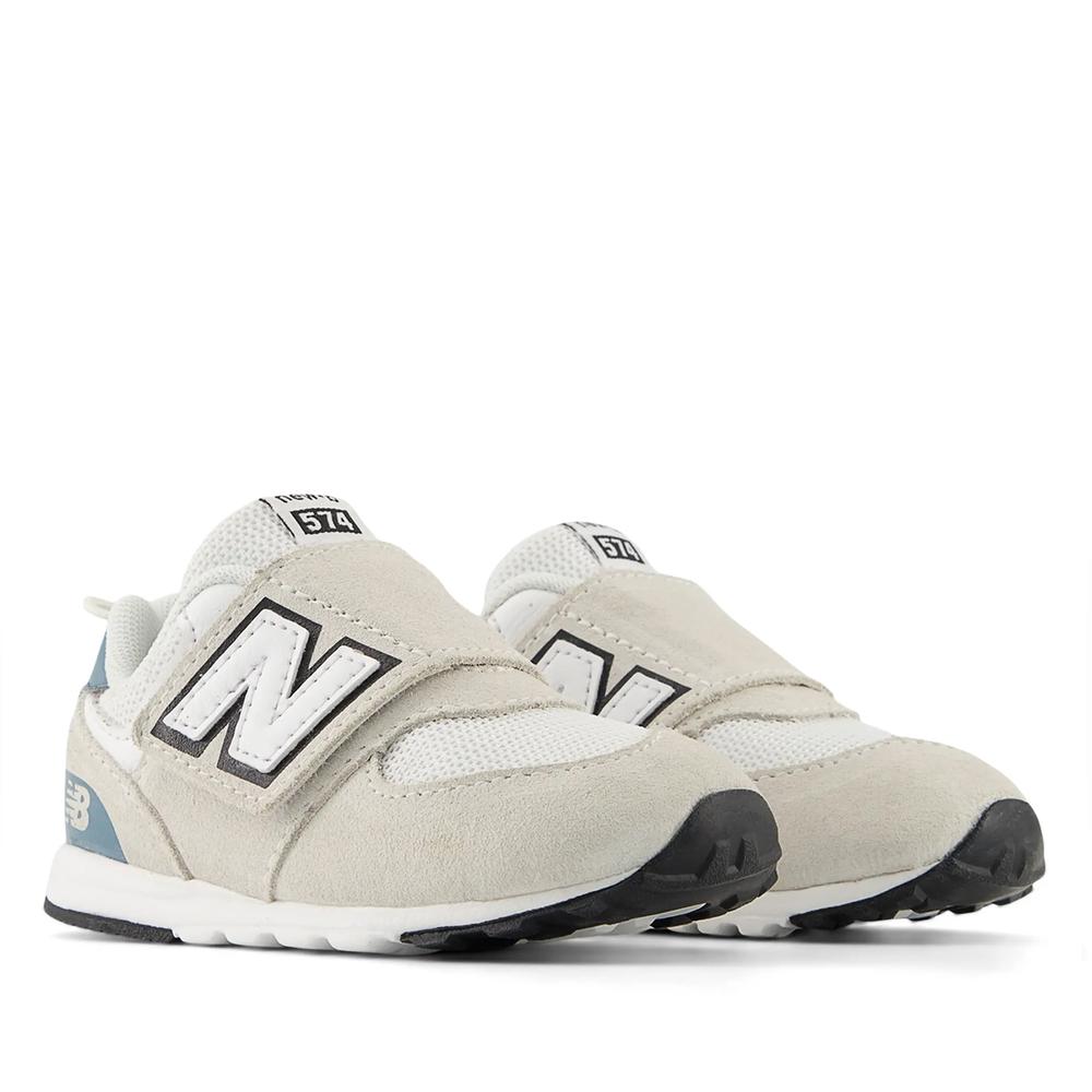 Gyermekcipő New Balance I5748ZL - bézs