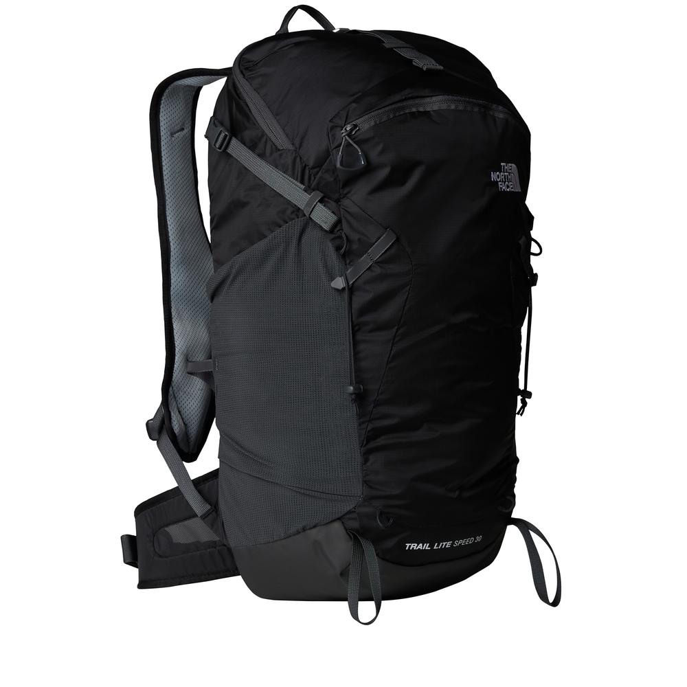 Hátitáska The North Face Trail Lite Speed 30l 0A8BKHKT01 - fekete