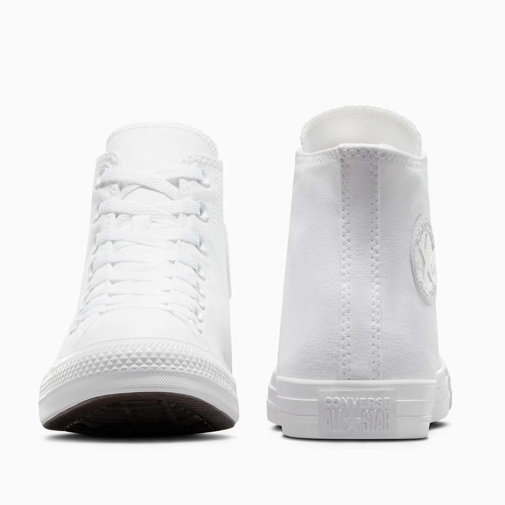 Cipő Converse Chuck Taylor All Star 1U646 - fehér