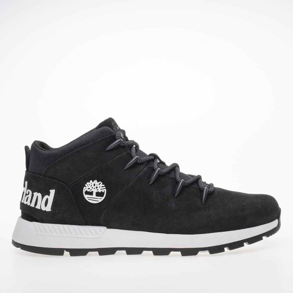 Cipő Timberland Sprint Trekker Mid A5SB7015 - fekete