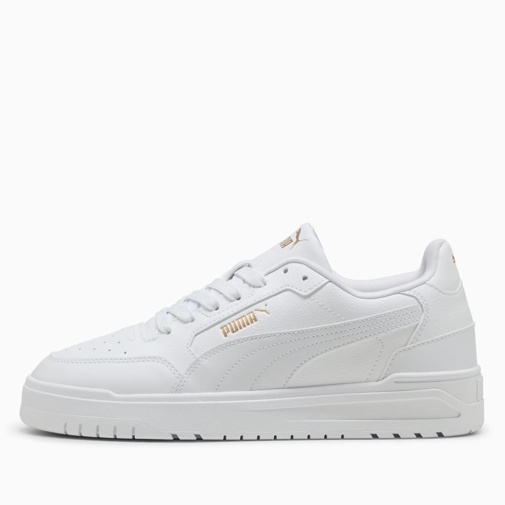 Unisex cipő Puma Shuffle Downtown 40259601 - fehér
